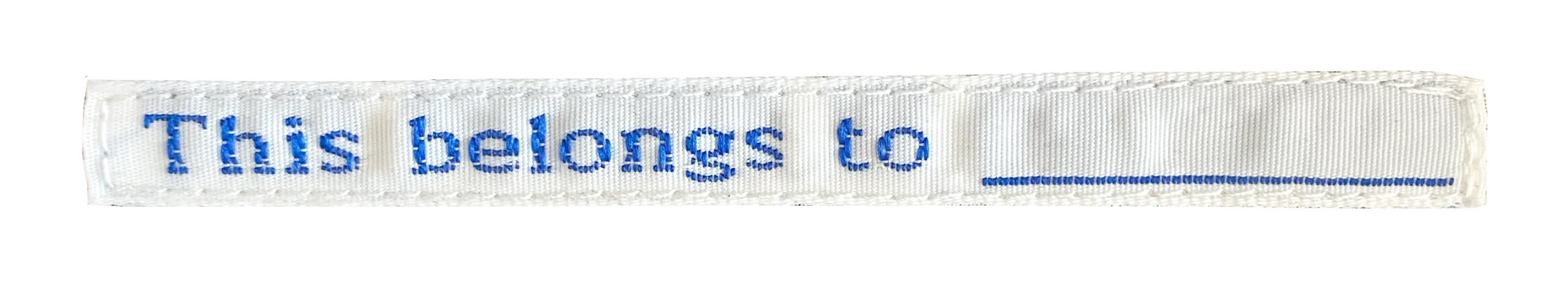 This Belongs To