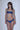 Bandera Bandeau Top in Navy