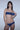 Bandera Bandeau Top in Navy