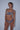 Layered Jersey Bra in Sand
