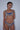 Layered Jersey Thong in Sand