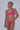 Layered Jersey Knickers in Hot Pink