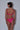 Layered Jersey Knickers in Hot Pink